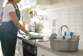 kitchen cleaning services Kensington & Chelsea