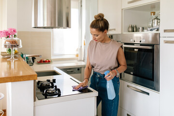 kitchen cleaning services