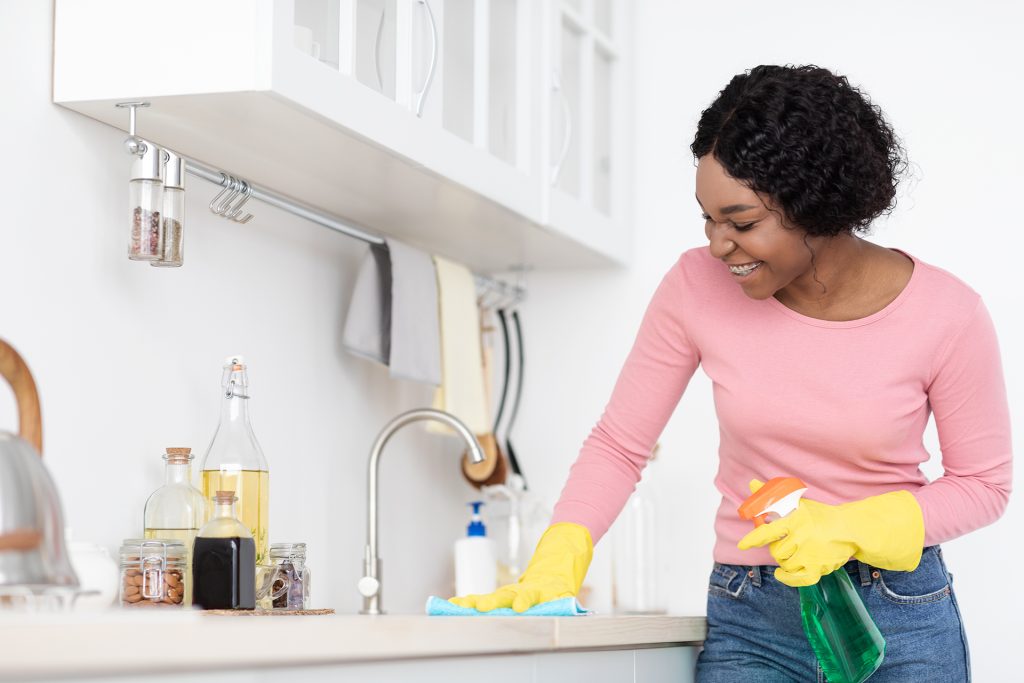 Professional cleaning services London